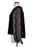 Akemi + Kin Black Long Sleeve Top Size L - photo 5