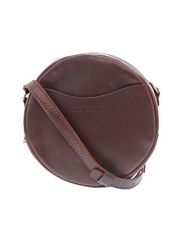 Portland Leather Goods Leather Crossbody Bag (view 1)