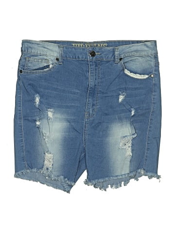 VIP Jeans Denim Shorts (view 1)