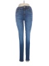American Eagle Outfitters Solid Blue Jeans Size 2 - photo 1