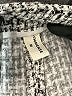 Commense Print Silver Casual Pants Size M - photo 6