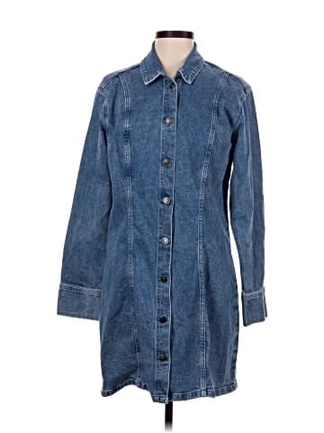 Abercrombie & Fitch Denim Jacket (view 1)