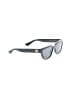 Gucci Gray Black Sunglasses One size - photo 1