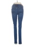 American Eagle Outfitters Solid Blue Jeans Size 2 - photo 2