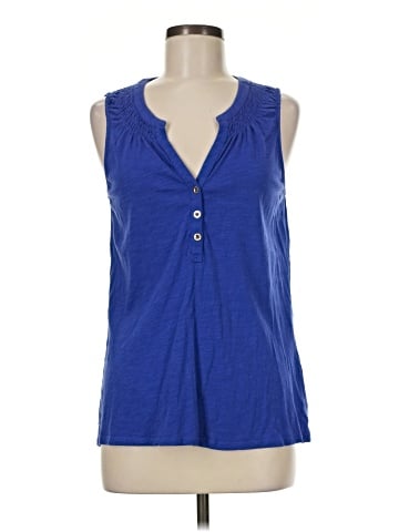 Lilly Pulitzer Sleeveless Blouse (view 1)