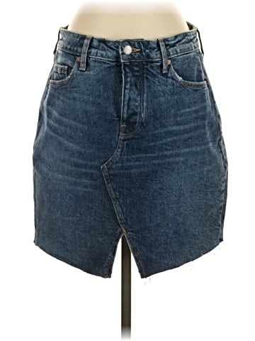 Old Navy Denim Skirt (view 1)