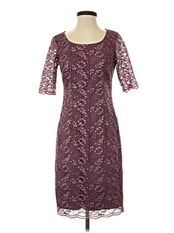 Tahari by ASL Cocktail Dress (view 1)