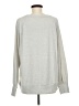 Gap Gray Pullover Sweater Size M - photo 2