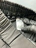 Unbranded Solid Black Shorts Size M - photo 3