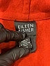 Eileen Fisher Red Wool Coat Size XS - photo 3