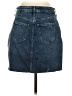 Old Navy Blue Denim Skirt Size 4 - photo 2