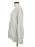 Gap Gray Pullover Sweater Size M - photo 5