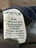 Joe's Jeans Stars Blue Jeans Size 29 waist - photo 8