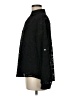 Beacon 100% Polyester Black Long Sleeve Blouse Size M - photo 5