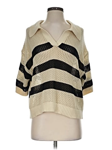 Velvet by Graham & Spencer Pullover Sweater (view 1)