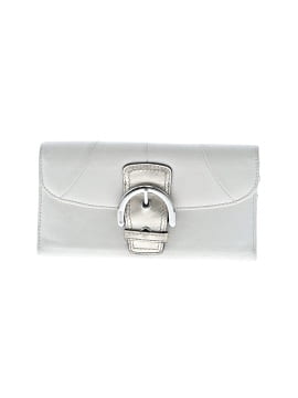 Coach Factory Leather Clutch