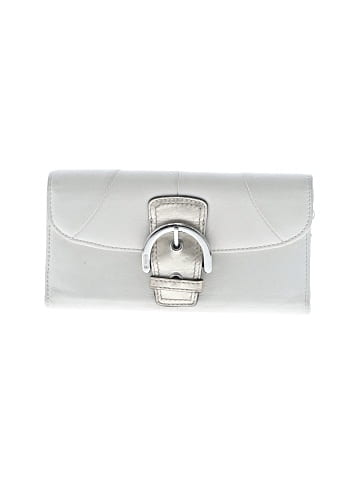 Coach Factory Leather Clutch (view 1)