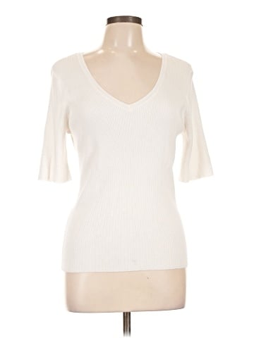 Worthington Short Sleeve Turtleneck (view 1)