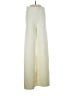 SKIMS Ivory Fleece Pants Size XXS - photo 1