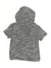 7 For All Mankind Gray Pullover Hoodie Size 4T - photo 2