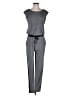 MICHAEL Michael Kors Gray Jumpsuit Size S - photo 1