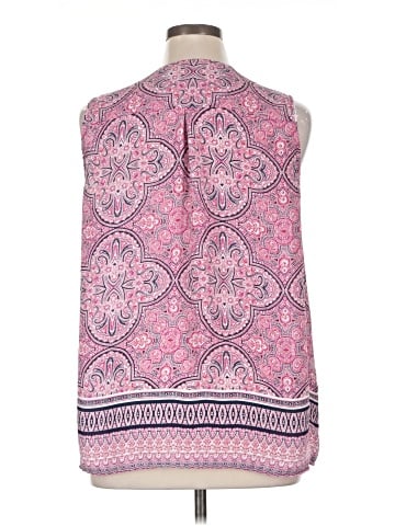 Violet & Claire Sleeveless Blouse (view 2)