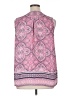 Violet & Claire 100% Polyester Pink Sleeveless Blouse Size 1X - photo 2