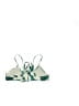 Unbranded Tropical Green Swimsuit Top Size M - photo 2