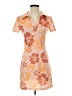 Unbranded Orange Casual Dress Size S - photo 1