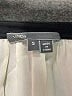 Vince. 100% Silk Ivory Long Sleeve Silk Top Size S - photo 7