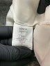Vince. 100% Silk Ivory Long Sleeve Silk Top Size S - photo 8