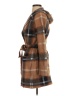 Tahari Brown Coat Size S - photo 5