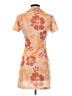 Unbranded Orange Casual Dress Size S - photo 2