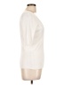 Worthington Ivory Short Sleeve Turtleneck Size L (petite) - photo 4