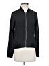 Assorted Brands Solid Black Track Jacket Size S - photo 1