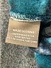 Victory Outfitters 100% Polyester Print Teal Jacket Size L - photo 7