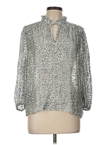 BA&SH 3/4 Sleeve Blouse (view 1)