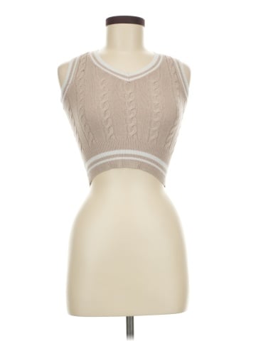 Moon & Madison Sweater Vest (view 1)