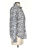 J.Crew Paisley Blue Long Sleeve Blouse Size XS - photo 4