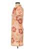 Unbranded Orange Casual Dress Size S - photo 5