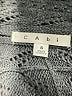 CAbi 100% Cotton Gray Cardigan Size S - photo 7