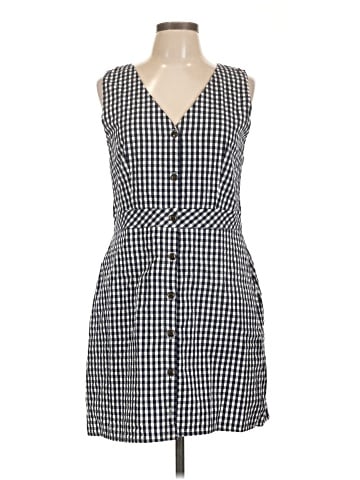 J.Crew Factory Store Casual Dress (view 1)