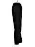 Adidas 100% Polyester Solid Black Track Pants Size S - photo 4
