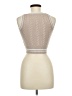 Moon & Madison Tan Sweater Vest Size M - photo 2