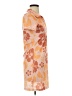 Unbranded Orange Casual Dress Size S - photo 4