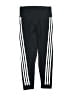 Adidas Black Track Pants Size M (kids) - photo 1