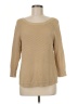 Fever Tan Pullover Sweater Size M - photo 1