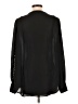 Nina Black Long Sleeve Blouse Size L (estimated) - photo 2