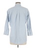CAbi Blue 3/4 Sleeve Button-Down Shirt Size M - photo 2