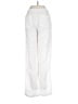Vince. 100% Linen White Linen Pants Size S - photo 2
